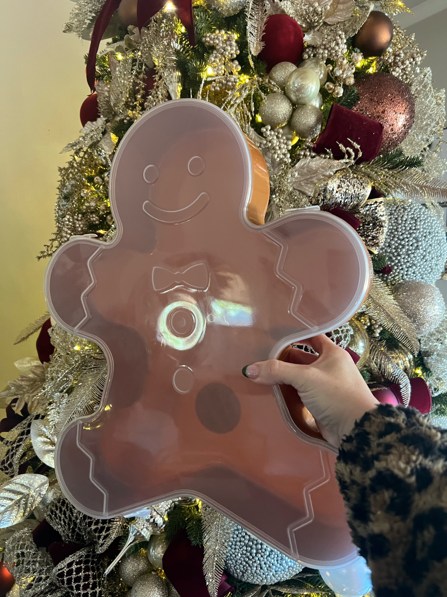 So cute Christmas storage #walmart #walmarthome #christmasideas 

#LTKSeasonal #LTKHoliday #LTKGiftGuide