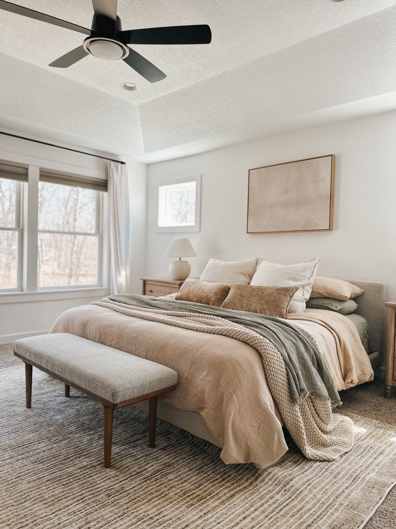 There’s so many reasons why I love linen… eco-friendly, breathable, hypoallergenic, stronger, and softer with time! Especially with sensitive and extra dry skin. 
These sheets are incredible! 
They’re on sale right now!  I have the king European linen sheets in Sage color. 

#LTKFamily #LTKSaleAlert #LTKHome