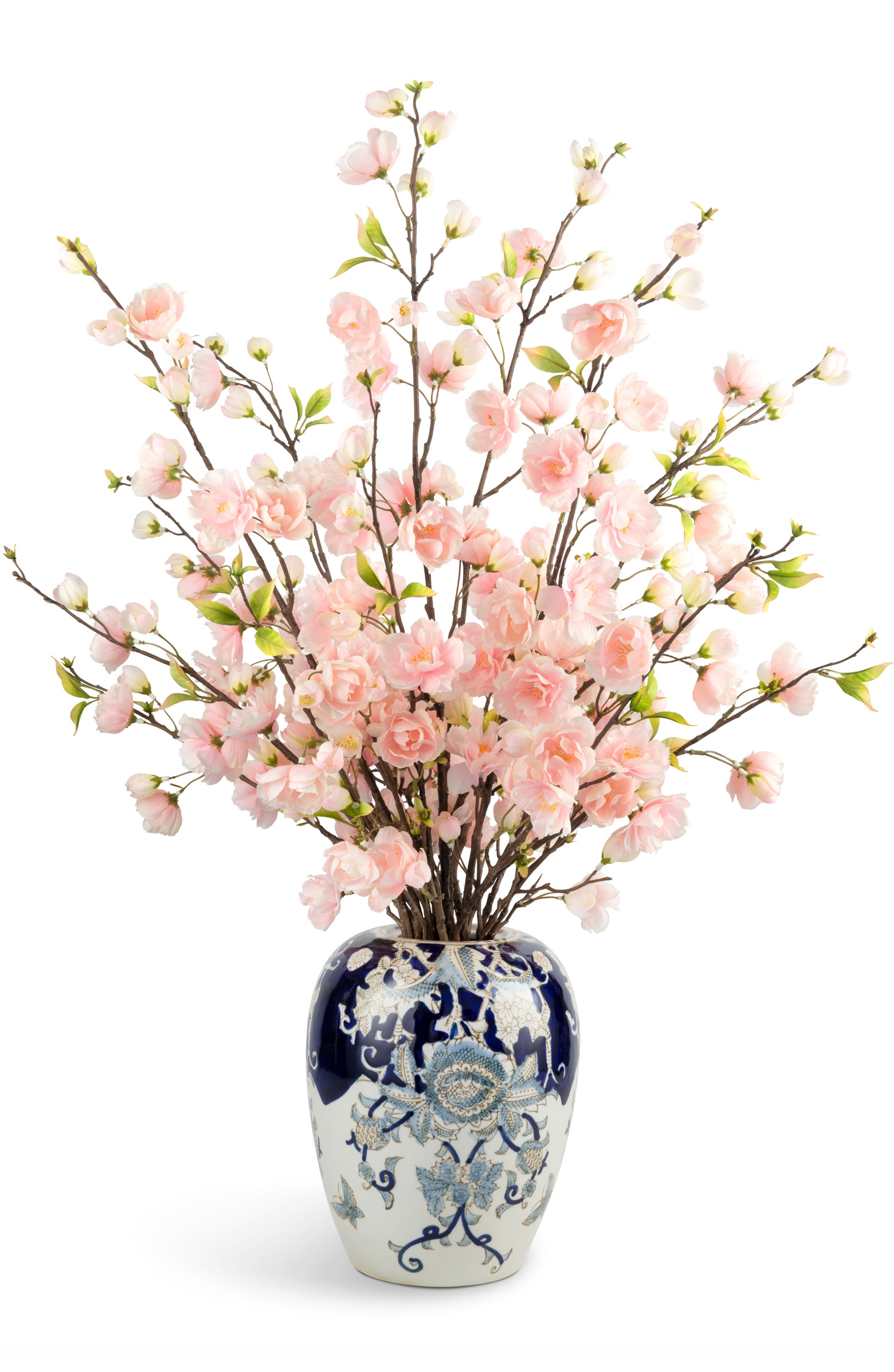 Leonie Cherry Blossom Toile Arrangement | Nordstrom
