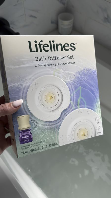 Mother’s Day gift idea💝

Not only is this the cutest set it SMELLS AMAZING!
The set comes with natural essential oil blend of lavender & chamomile with lily pads that light up when you put them in water💧 the rotating colors underneath & flickering flames give the perfect amount of light for a calm relaxing aromatherapy experience🕯️🧘

#LTKGiftGuide #LTKVideo #LTKsalealert