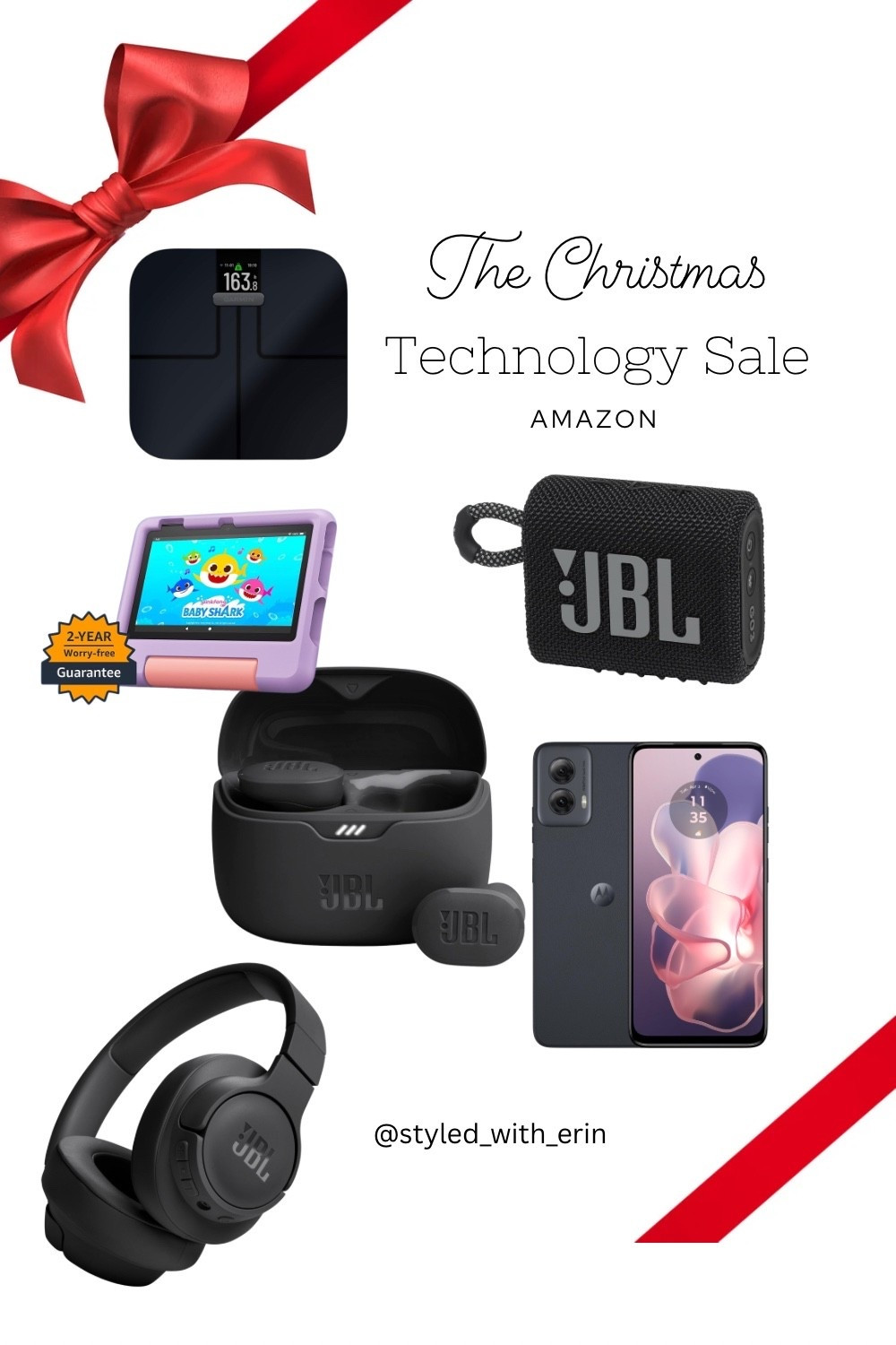 Black Friday Starts tomorrow on Amazon

#LTKHoliday #LTKCyberWeek #LTKGiftGuide