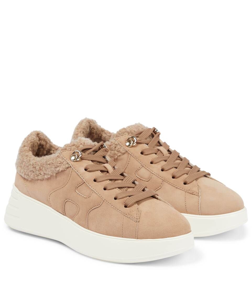 Rebel suede sneakers | Mytheresa (US/CA)