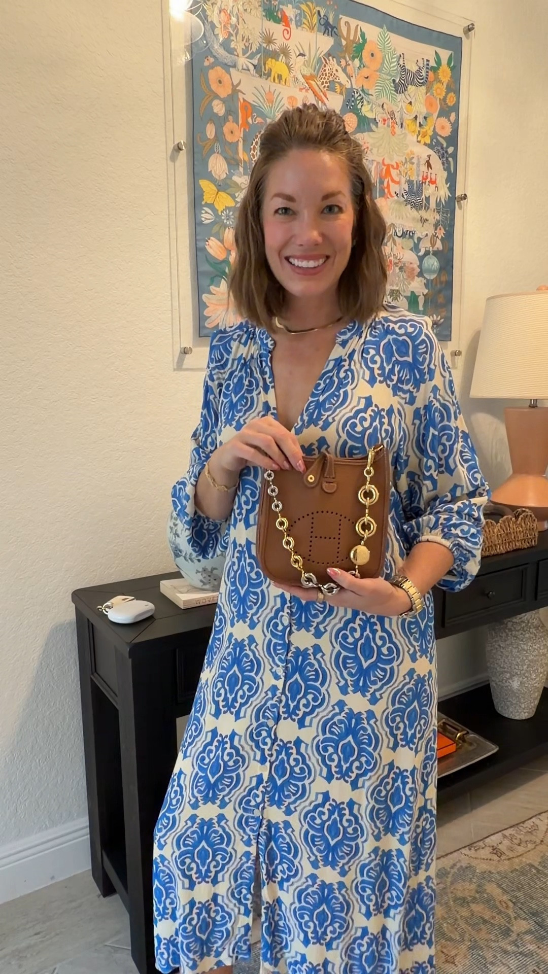 What’s in my evelyne 16 #whatsinmybag #hermes #evelyne16

#LTKOver40 #LTKootd