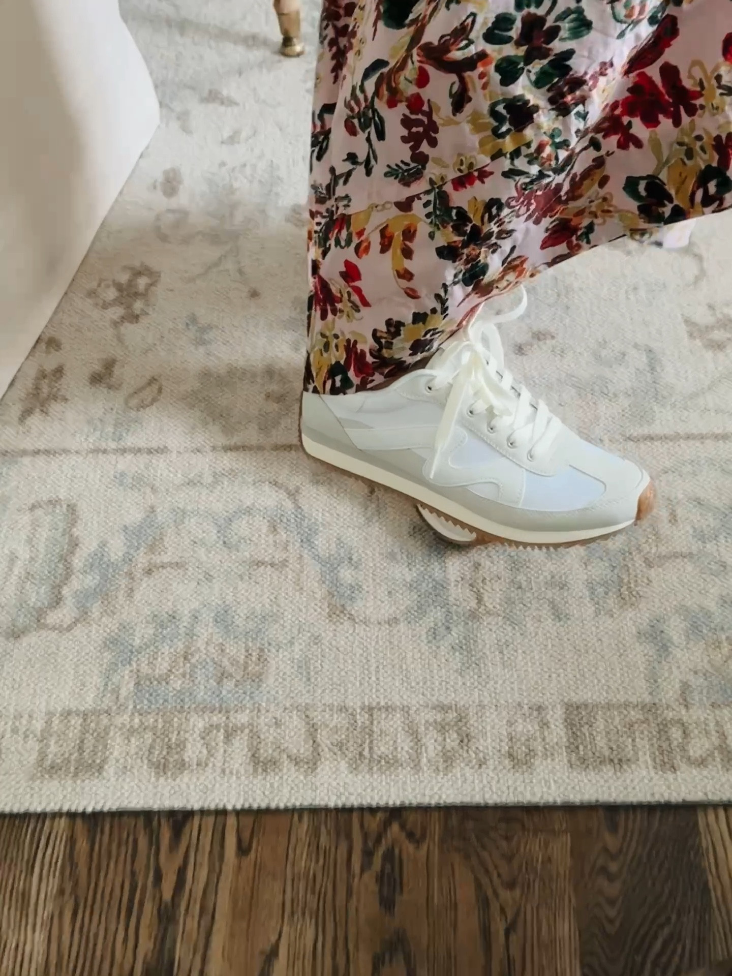 My other new pair of shoes from Target! Designer look for less! Sized up half size to 9

#LTKfindsunder50 #LTKstyletip #LTKsalealert