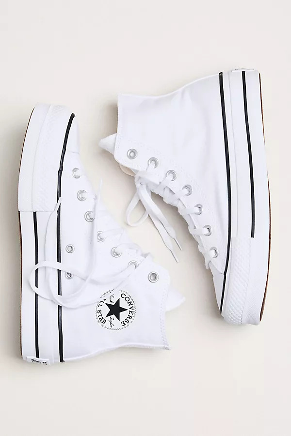 Converse Chuck Taylor Lift Platform Sneakers | Anthropologie (US)