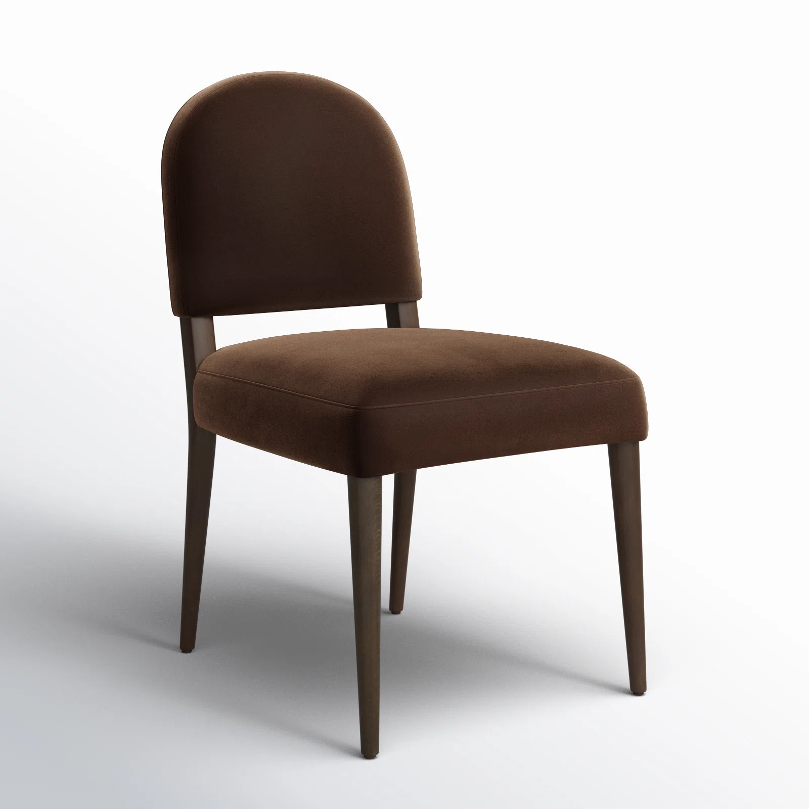 Birch Lane™ Berkely Polyester Blend Upholstered Back Side Chair Dining Chair | Wayfair | Wayfair North America