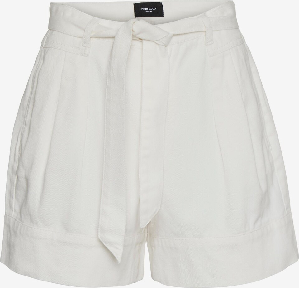 Loosefit Pantalón plisado 'EVELYN' | About You ES