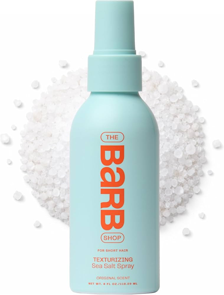 Barb Sea Salt Spray for Hair, Texturizing Beach Wave Spray for Women & Men | Amazon (US)