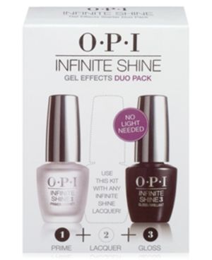 Opi Infinite Shine Duo Pack | Macys (US)