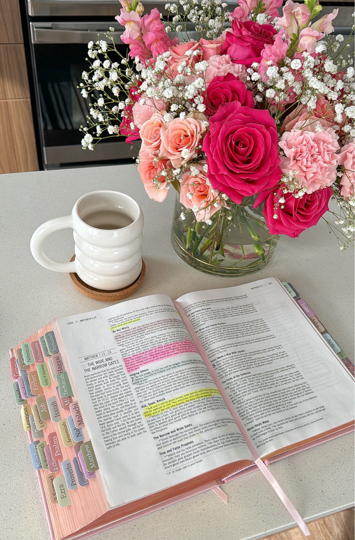 Morning Bible Study💐

#LTKgiftguide #LTKcanada #LTKsummer