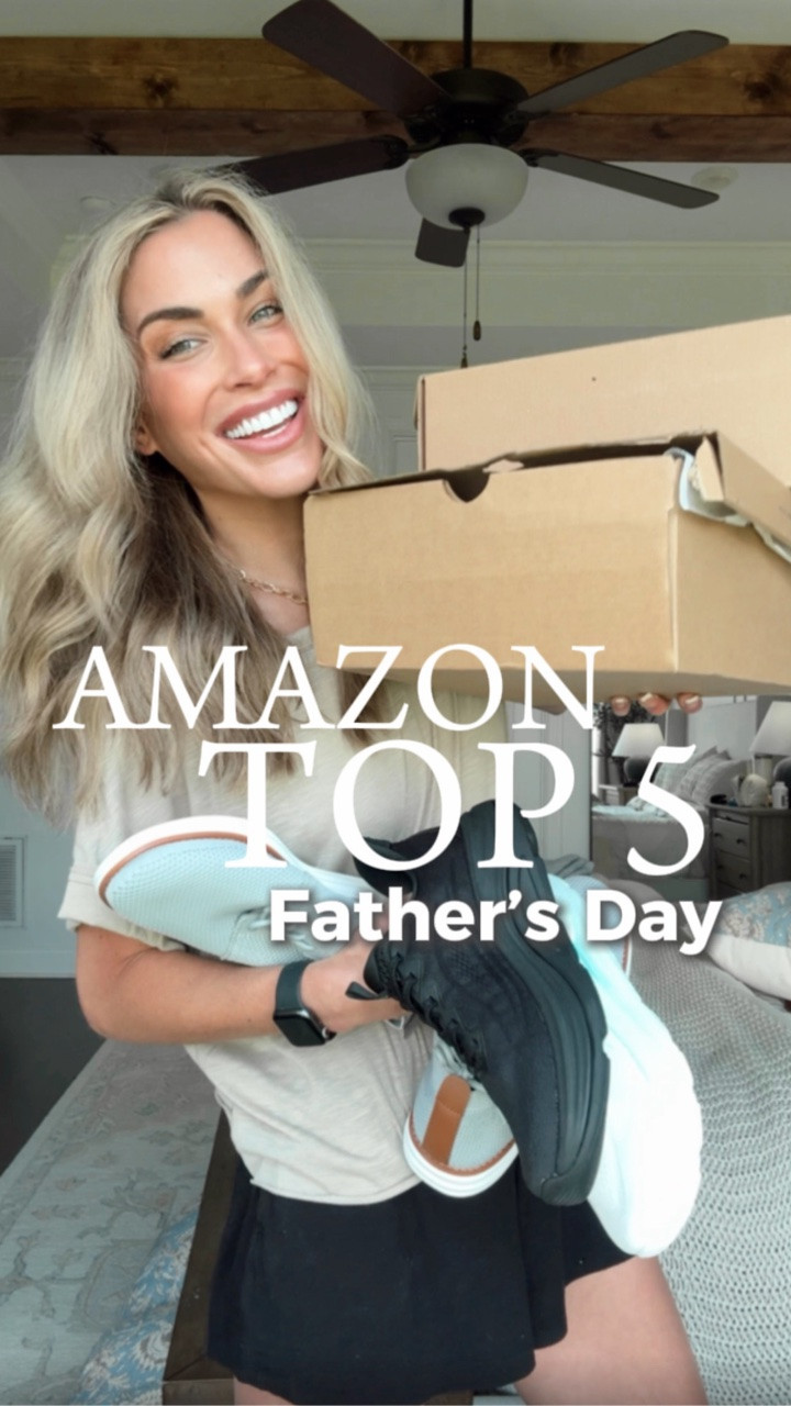 Top 5 Father’s Day gift ideas all from Amazon! These are things that are practical they will actually use. 




Father’s Day, gift guide, top 5 gifts, gifts for dad, amazon finds, men’s ootd, men’s fashion, men’s amazon’s

#LTKMens #LTKSeasonal