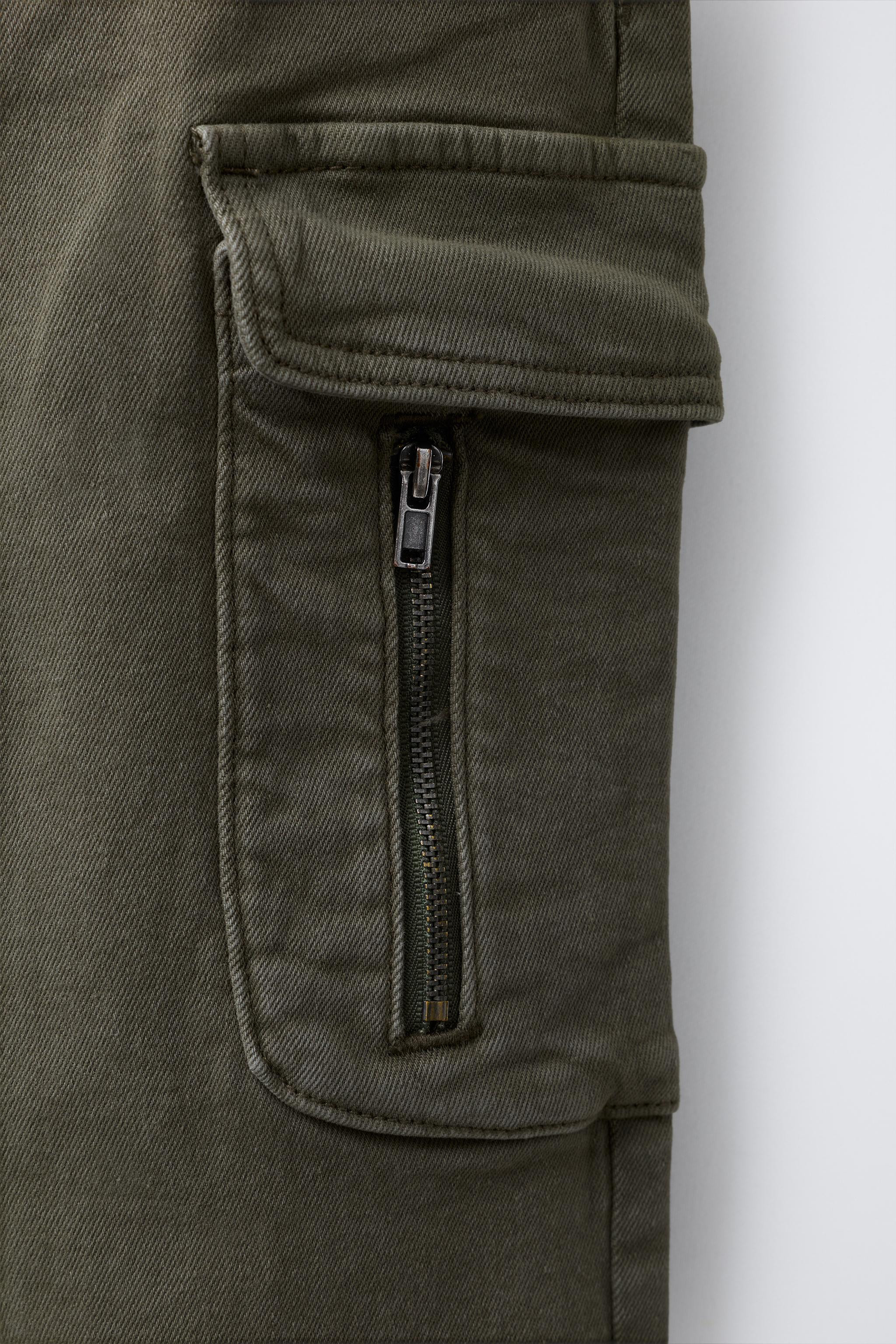 SUPER STRETCH JOGGER PANTS | Zara US