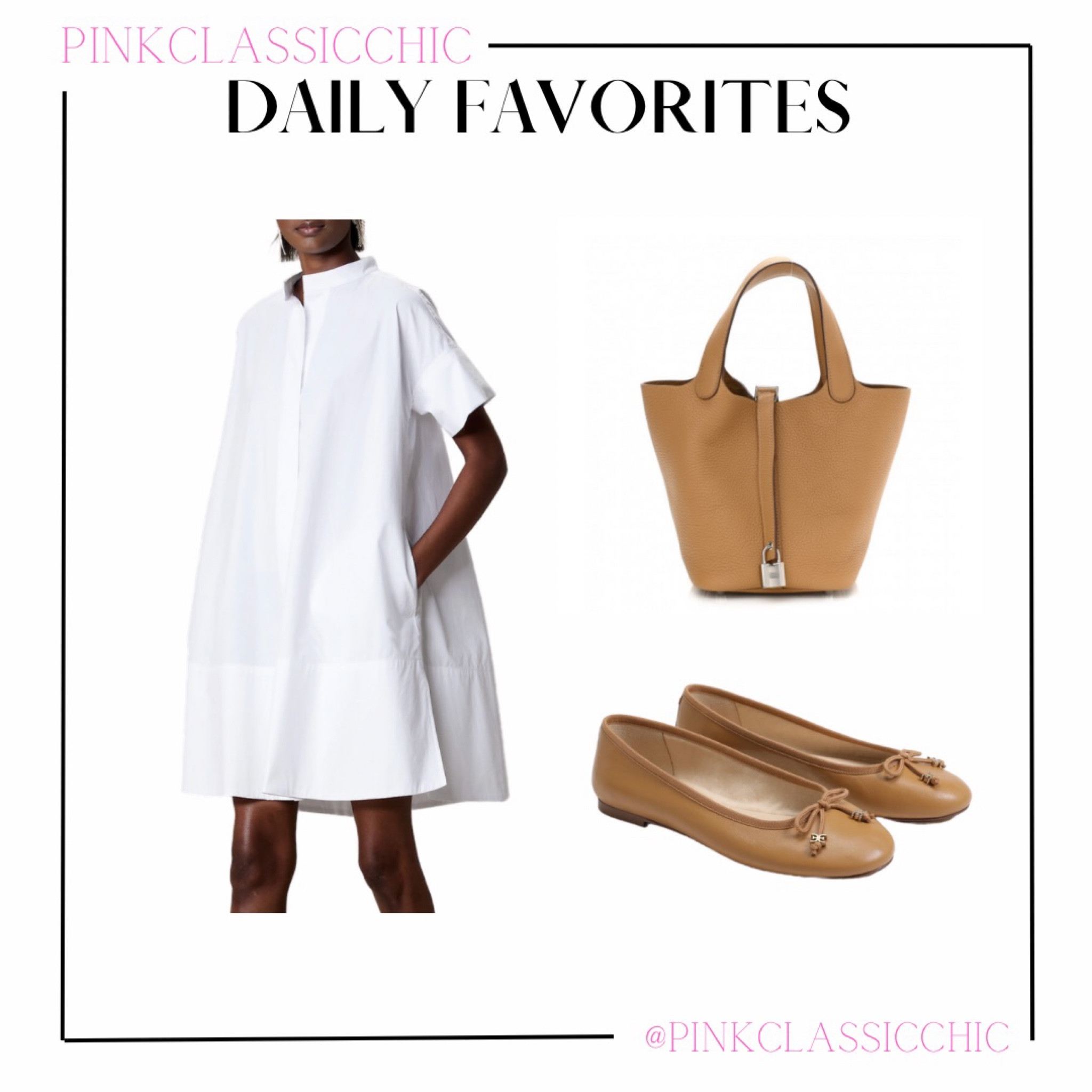 Shirt dress, flats, spring dress, spring outfit, Easter outfit, Easter styles, spring fashion, outfit inspo, Sam Edelman, white dress

#LTKFestival #LTKFind #LTKSeasonal