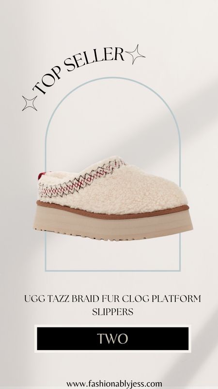 Loving these Ugg tazz slippers! Great gift for her! 

#LTKHoliday #LTKGiftGuide #LTKshoecrush