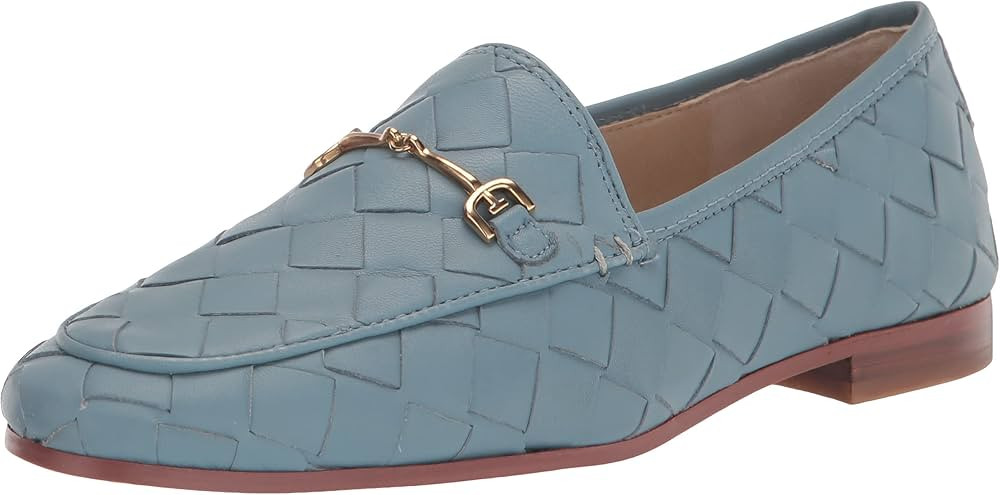 Sam Edelman Women's Loraine Glitz Loafers | Amazon (US)