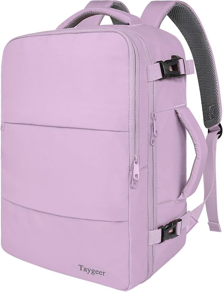 Taygeer Large Backpack for Women Travel Bag, Luggage Backpack for College Women with 15.6inch Lap... | Amazon (US)