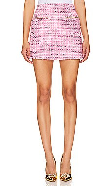 Kristen Tweed Blazer in Pink Melange | Revolve Clothing (Global)