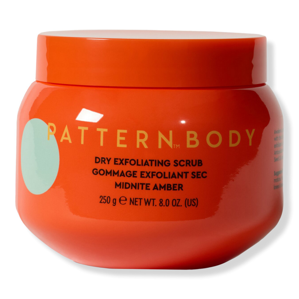 PATTERN Dry Exfoliating Body Scrub - Midnite Amber | Ulta