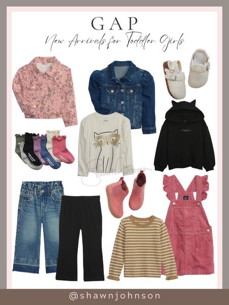 Discover the latest toddler girl styles from Gap's new arrival collection! 

#GapKids #ToddlerStyle #FashionForLittleOnes #GapToddlerGirls #MiniFashionistas
#FallFashionForKids #FallOutfit



#LTKstyletip #LTKkids