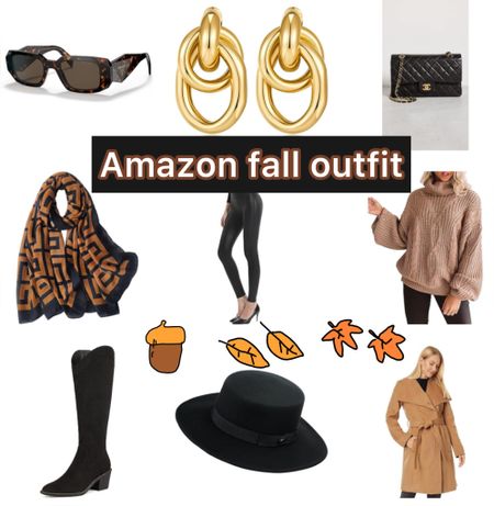 Amazon fall outfit 

#LTKSeasonal #LTKfindsunder100 #LTKfindsunder50
