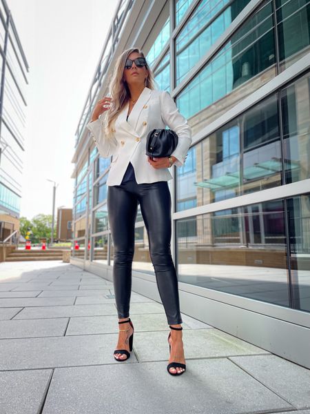 This workwear look from Amazon makes you look like a millionaire without spending over $100 this is probably one of my favorite classic looks for the office. 

#LTKunder50 #LTKunder100 #LTKworkwear