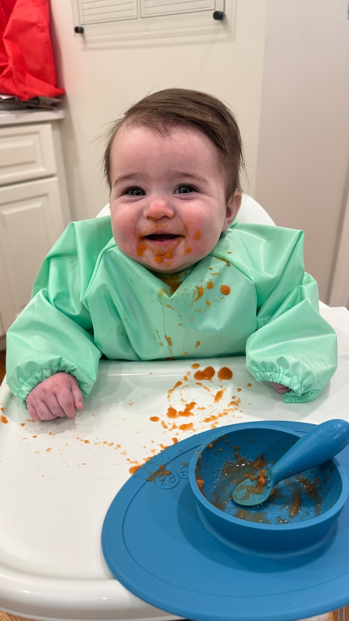 These bibs are the MVPs of mealtime—less mess, less stress, and one less thing for this anxious mama to worry about! 

#LTKBaby #LTKBump #LTKFamily