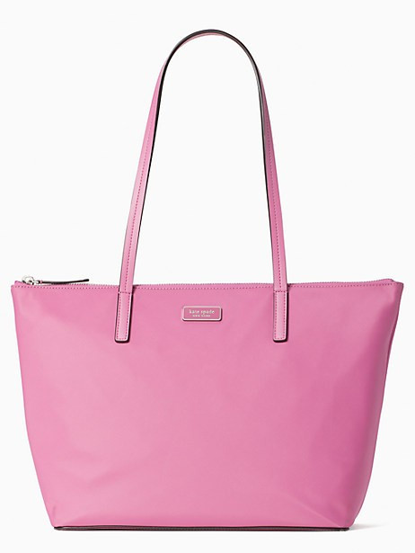 hayden top zip tote | Kate Spade Outlet