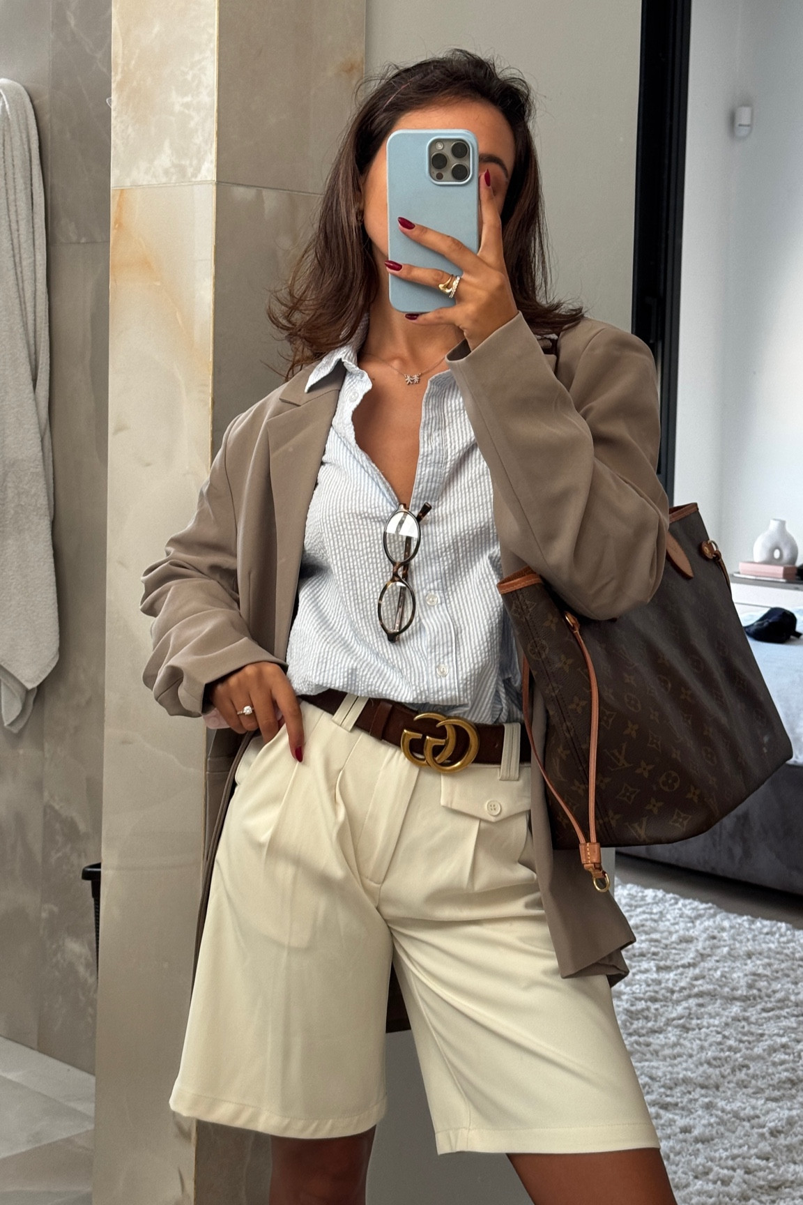 Fall blazer look 🍂

#LTKFallSale #LTKStyleTip