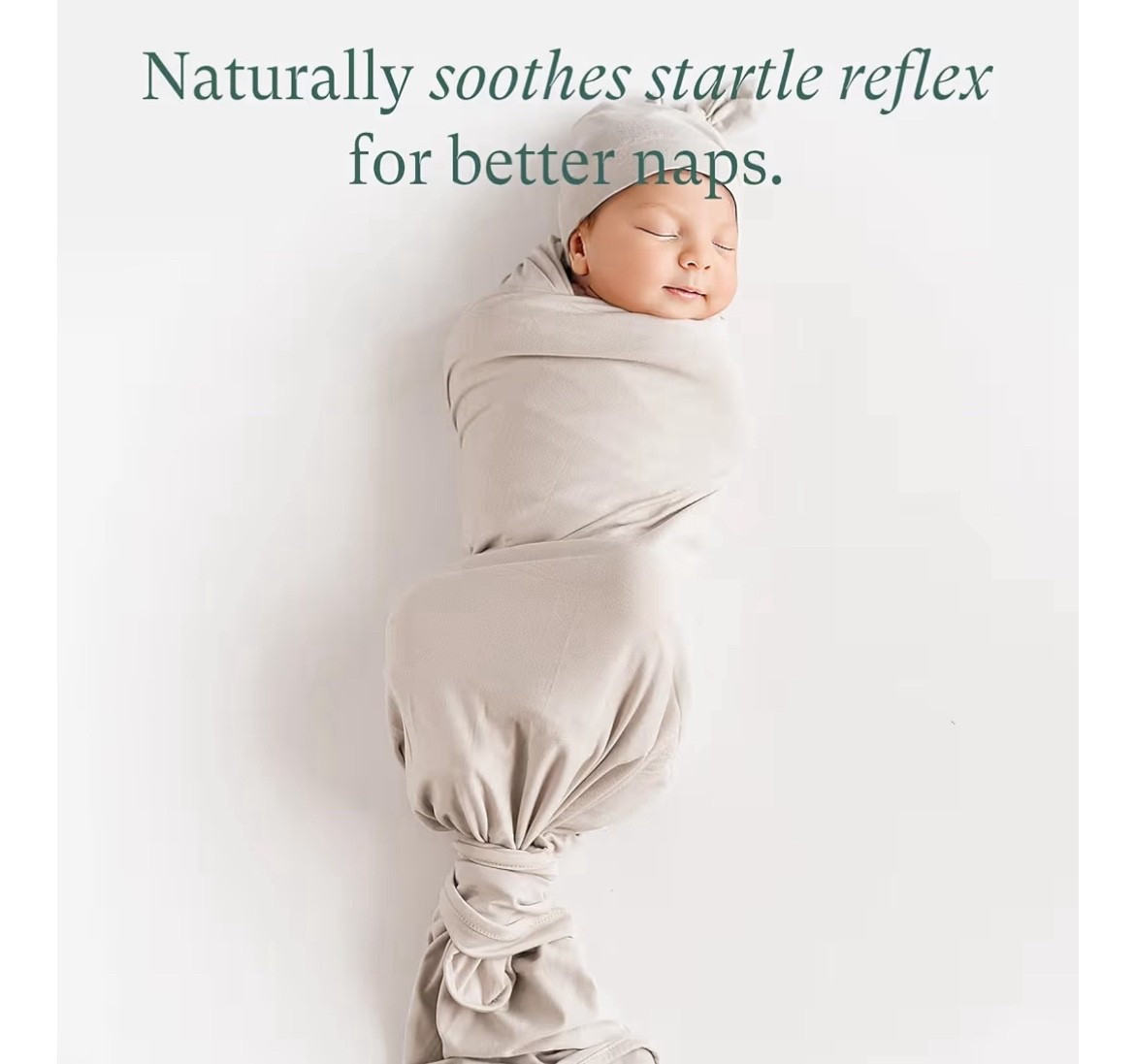 Favorite bamboo swaddle blanket 