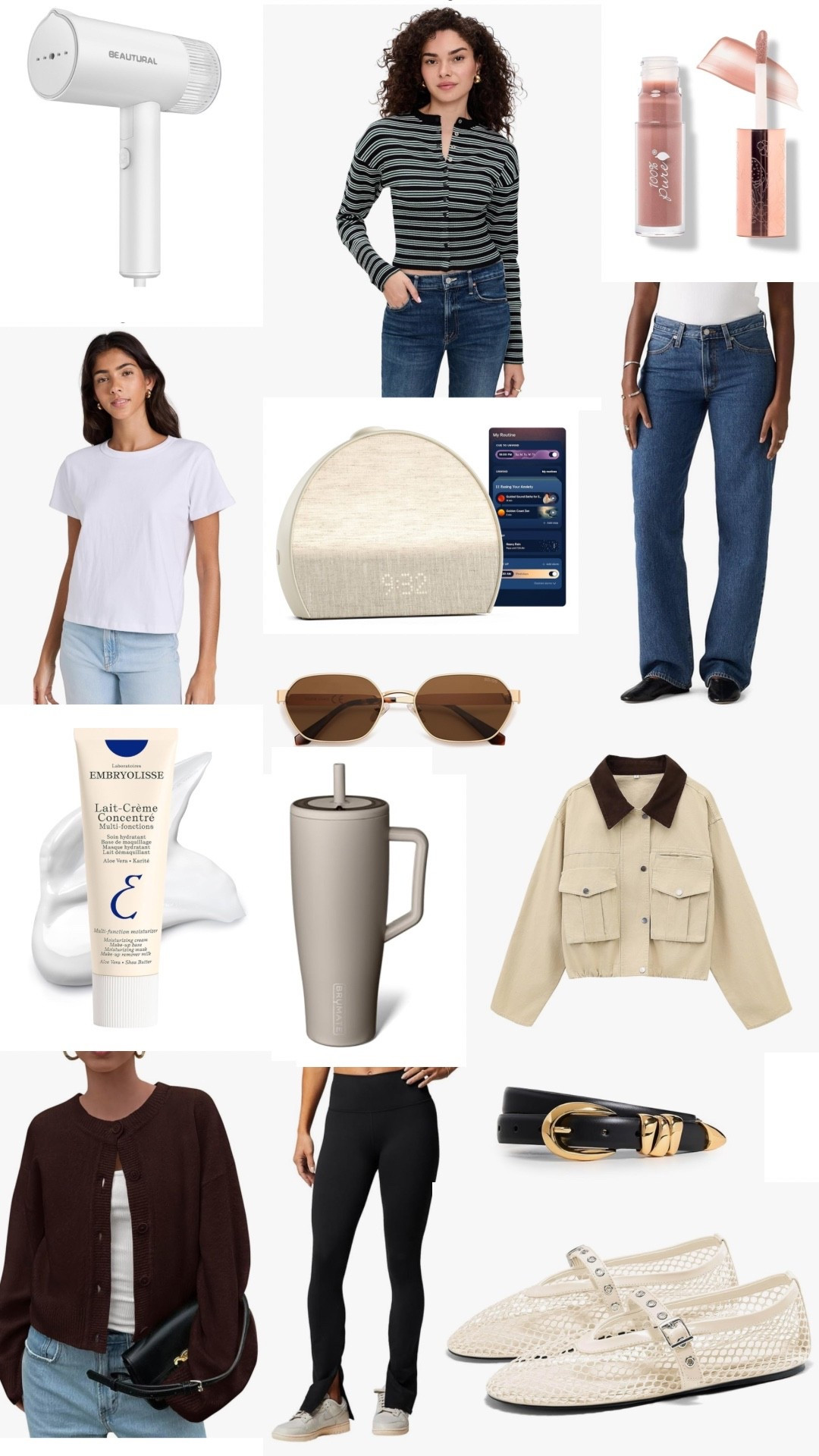 Some prime day deals, some I own some I’m adding to cart 🤍

#LTKSaleAlert #LTKFindsUnder100 #LTKFindsUnder50