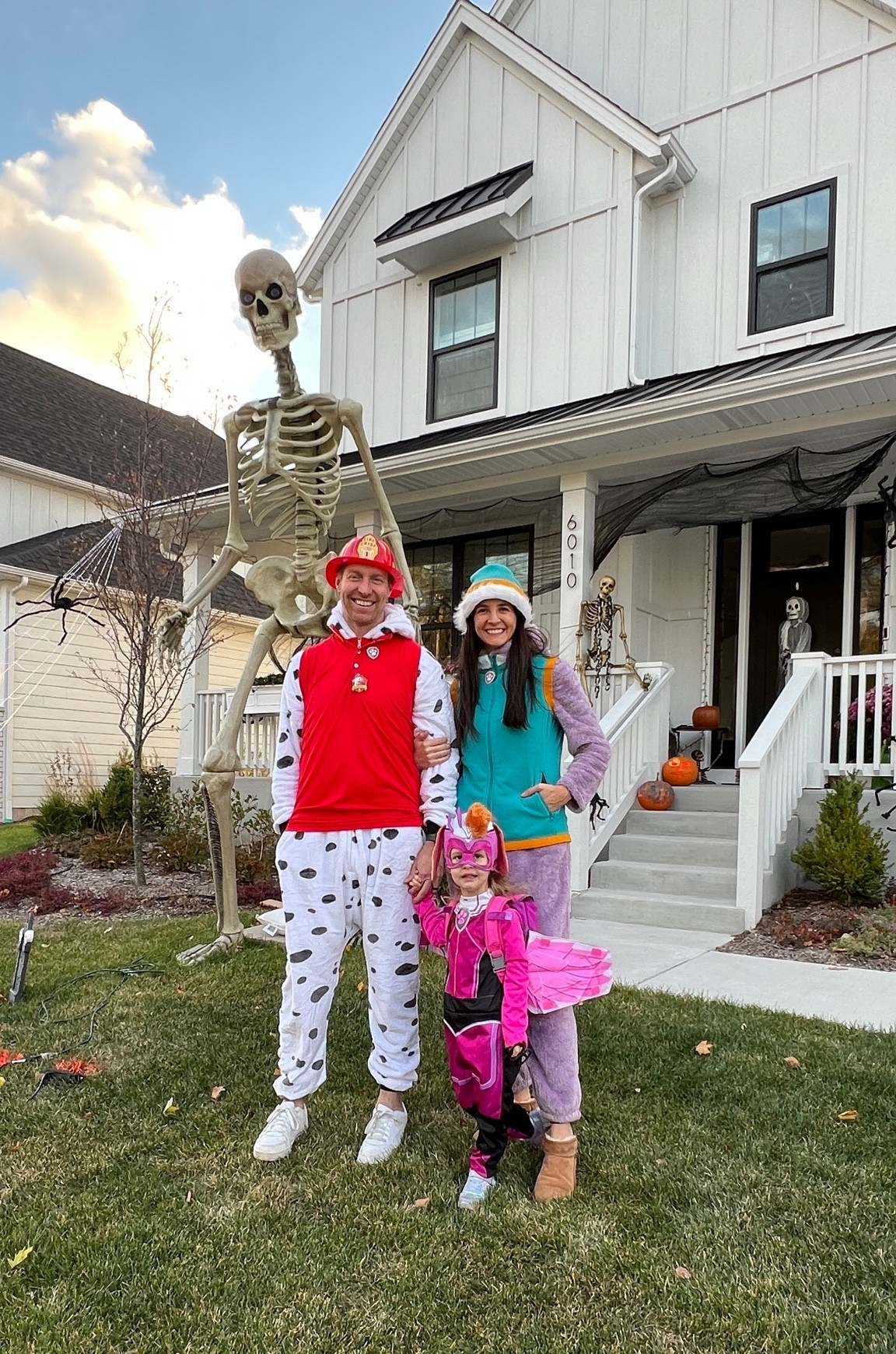 Halloween costume, family costume, paw patrol

#LTKmomlife #LTKKids