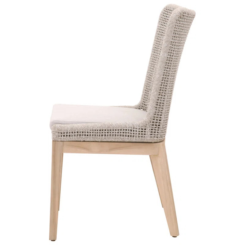 Mesh Outdoor Dining Chair | Wayfair North America