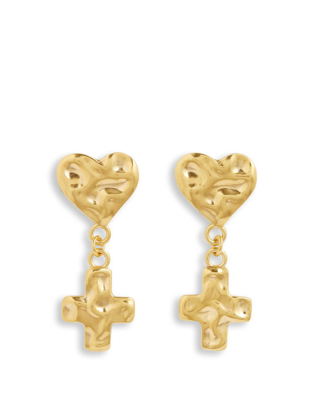 Women's Soru Jewellery San Domino Earrings | Earrings | Fenwick | Fenwick
