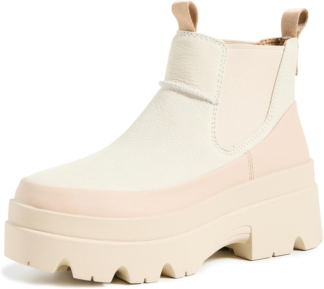 UGG Women's Brisbane Chelsea Boot | Amazon (US)