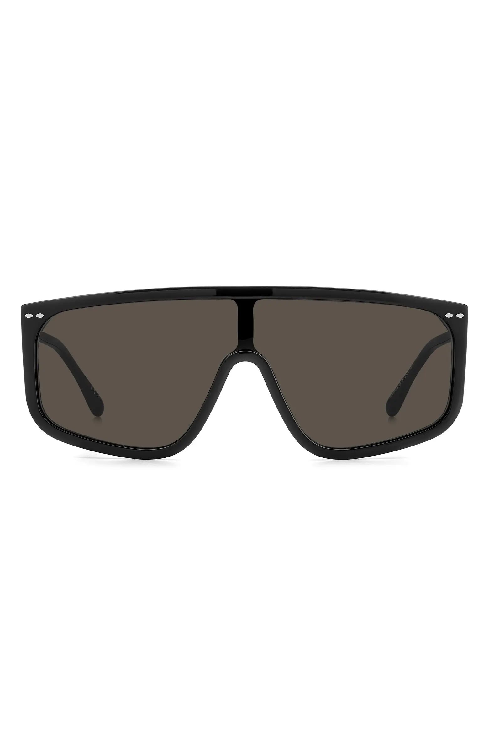 52mm Flat Top Sunglasses | Nordstrom