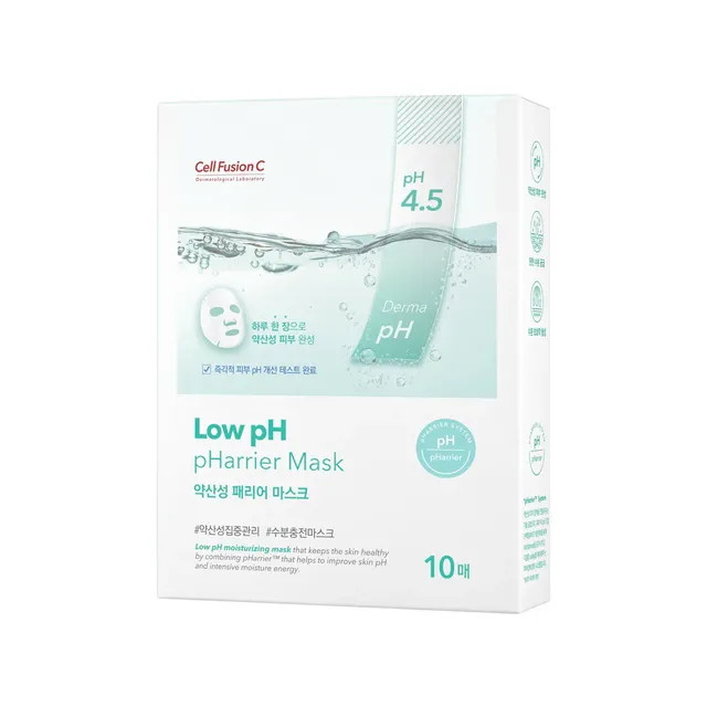 Cell Fusion C - Low Ph pHarrier Mask Set | YesStyle Global