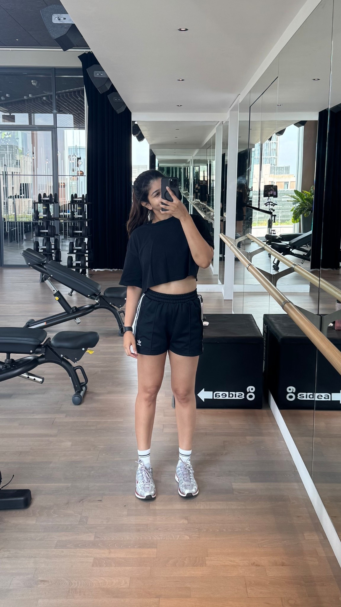 Summer gym outfit 

#LTKsummer #LTKuk #LTKfitness