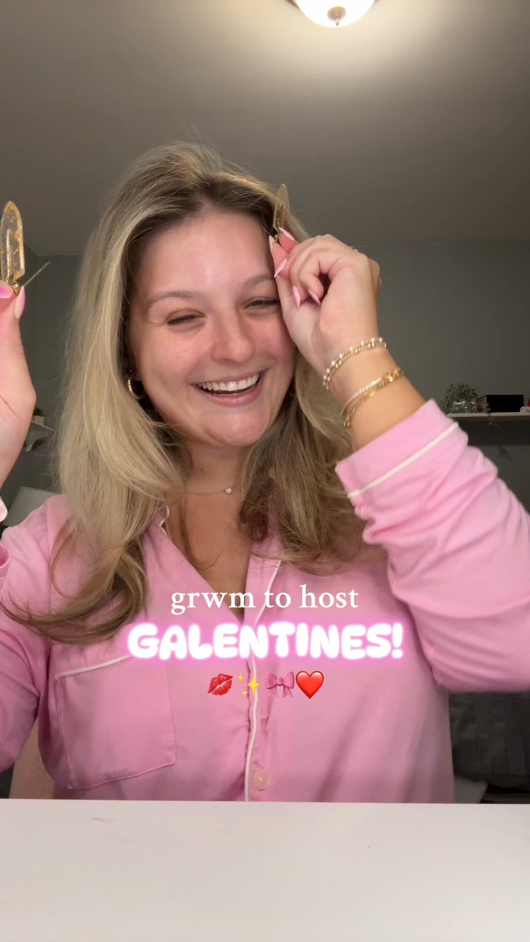 valentine’s day party galentines ideas pink themed cupid 

#LTKBeauty #LTKFindsUnder50