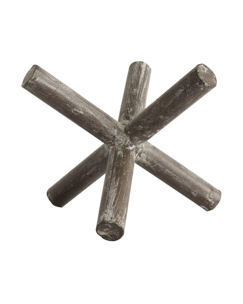 Metal Astericks | McGee & Co.