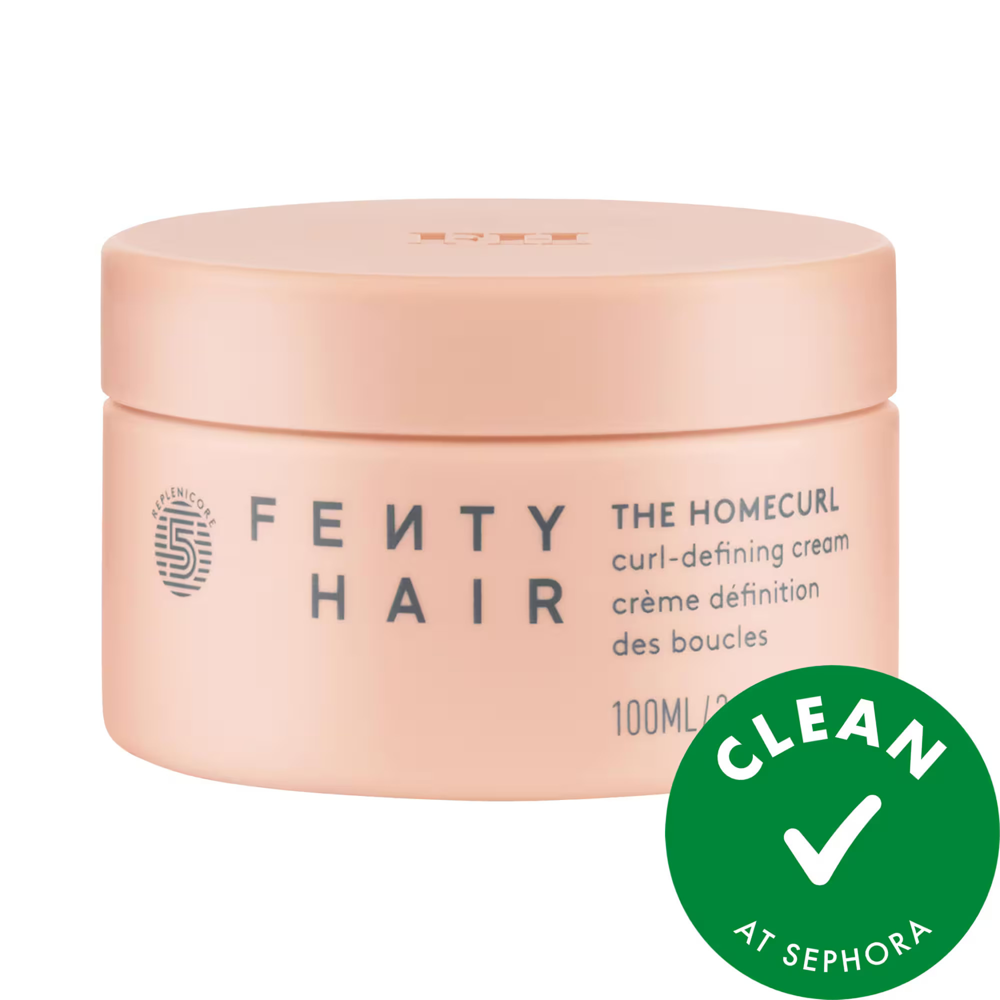 Fenty Beauty by Rihanna Mini The Home Curl-Defining Styling Cream 3.4 oz | Sephora (US)