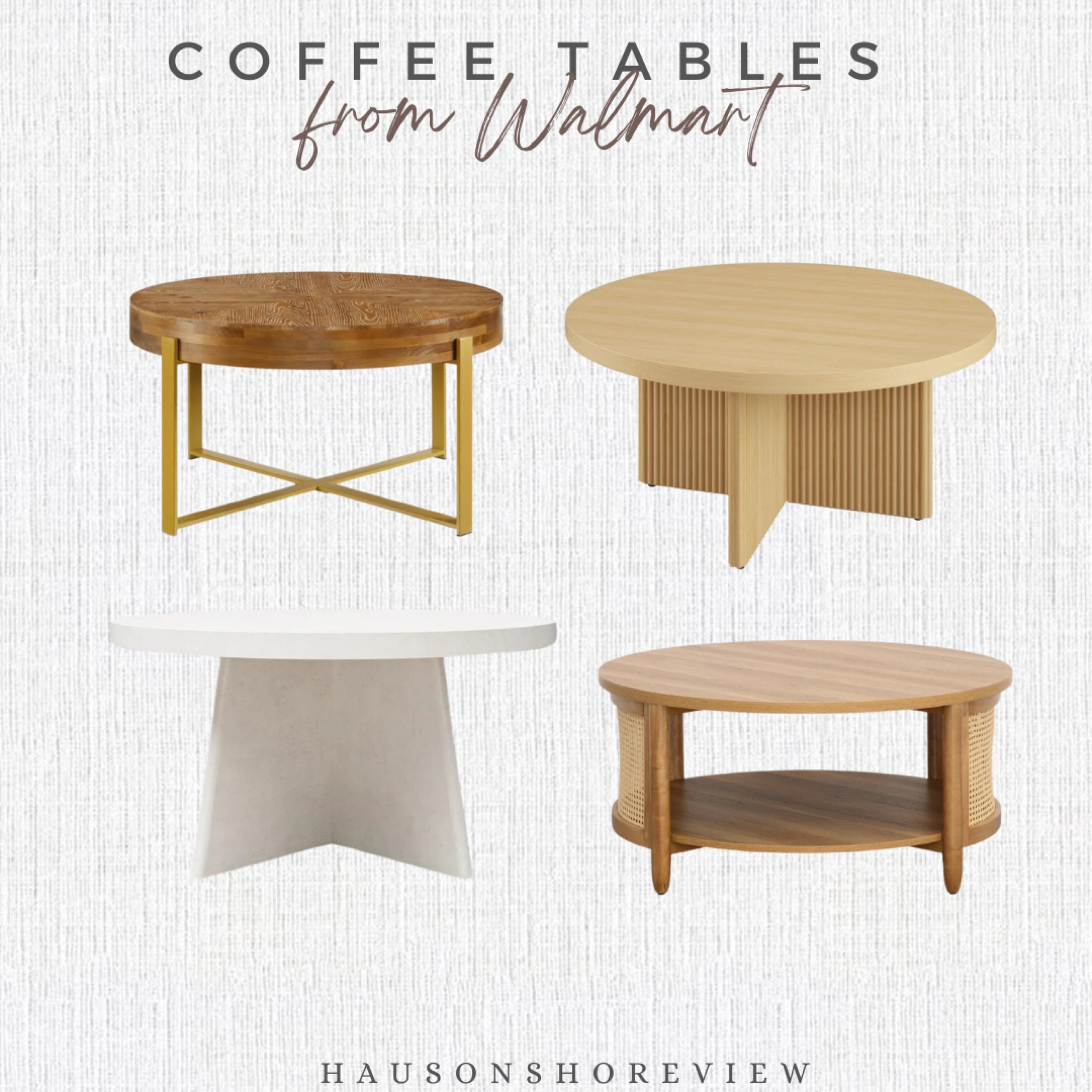 Studio McGee style coffee tables from Walmart! Loving the modern style to each of these, and they all have great reviews! Perfect for your decor refresh!

Home decor. Home. Living room. Modern home. Modern decor. Coffee table. Studio McGee. Magnolia home. Joanna Gaines style. Furniture. Furniture refresh. Walmart home decor. Home style. Modern coffee table. Modern farmhouse. Modern decor. Decor inspo. Living room decor. Coffee table for living room. Home decor ideas. Basement decor. Office decor. Affordable decor. 

#LTKstyletip #LTKhome