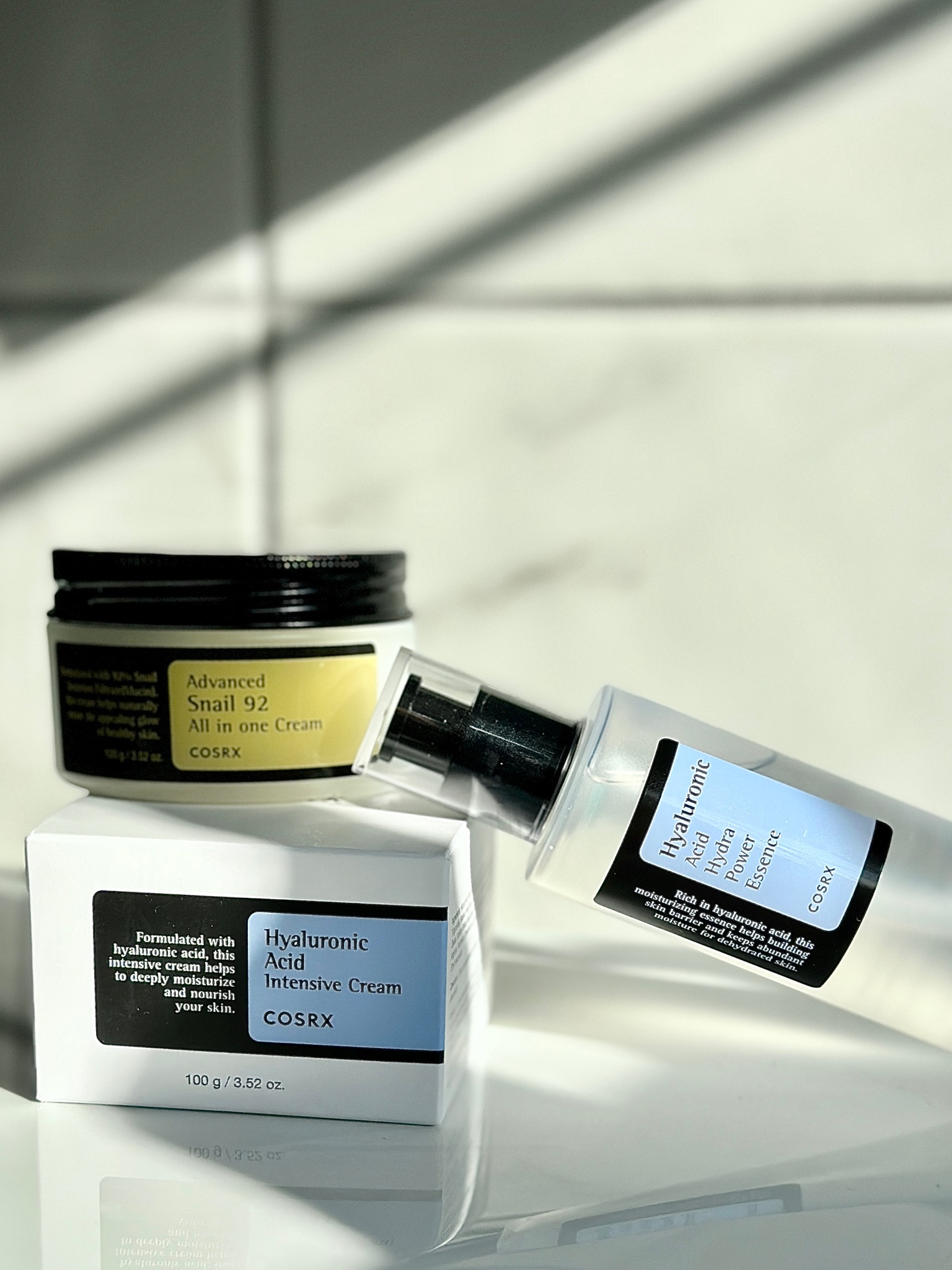 Some of my daily skincare products on sale for amazing prices during Prime Big Deal Days. 

If you haven't tried COSRX products I cannot recommend enough. The products WORK and are affordable. I switched from $300+ serums to these and only regret not finding it sooner! 

Amazon prime, skincare deals,
Beauty deals, skincare routine, snail mucin, Amazon viral snail mucin,
Hyaluronic cream, hyaluronic acid serum, cream for dry skin,
Anti aging products, Amazon deals, Amazon best sellers,
Amazon favorite

#LTKxPrime #LTKfindsunder50 #LTKbeauty