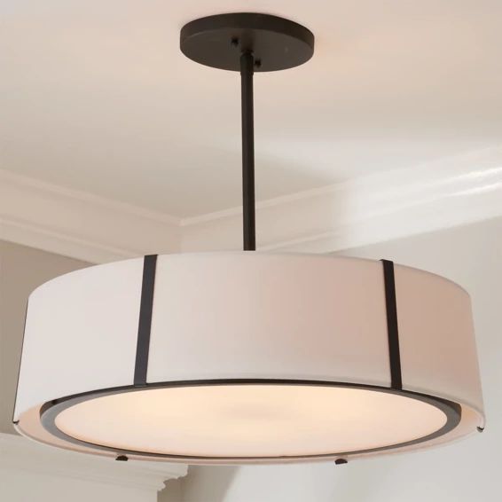 Intergalactic Ring Convertible Ceiling Light - Large | Shades of Light