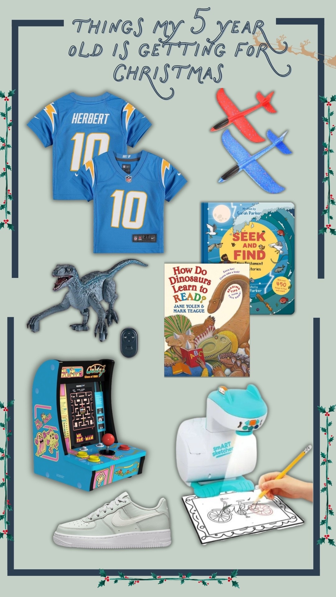 christmas morning is gonna be super for this little boy! 

christmas gifts, gift guide, holiday shopping, boys christmas 

#LTKCyberWeek #LTKGiftGuide #LTKHoliday