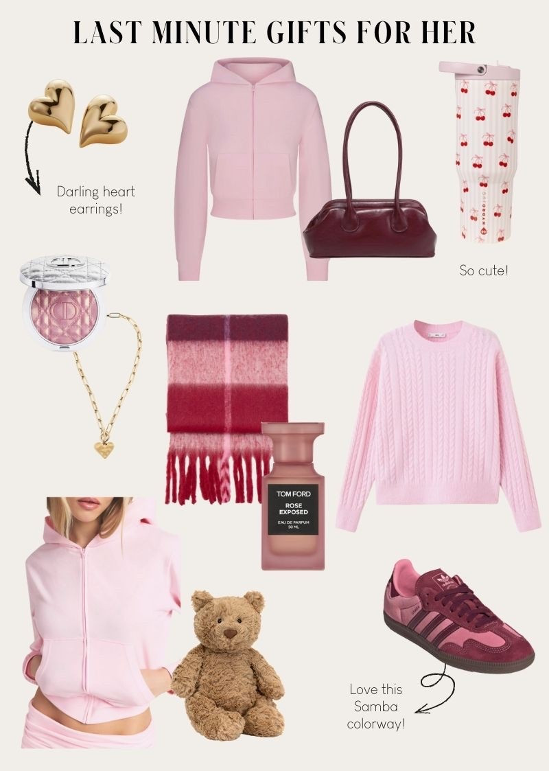 Valentine’s Day gifts / gift guide / galentines



#LTKSeasonal #LTKValentine #LTKBeauty