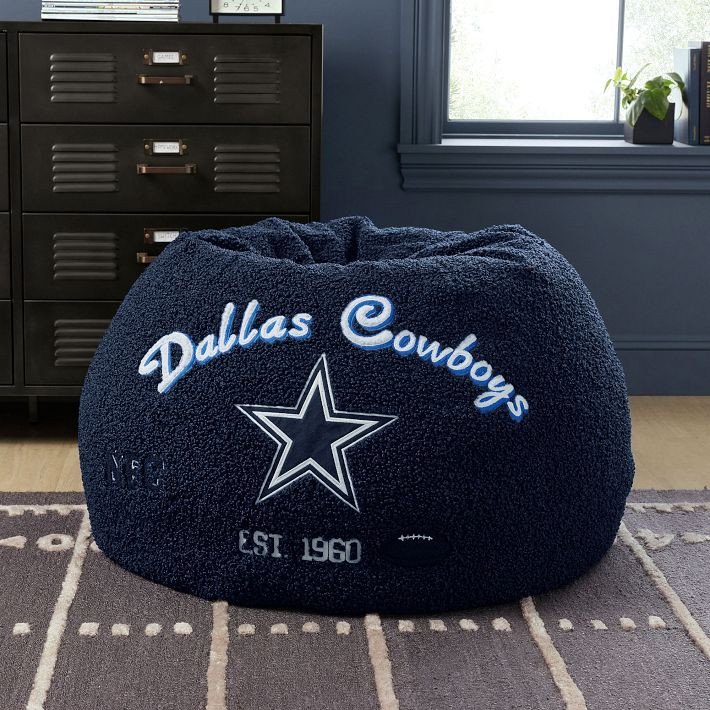 NFL Bean Bag Chair Slipcover Only | Pottery Barn Teen