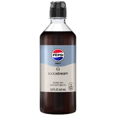 SodaStream Diet Pepsi Drink Mix | Target