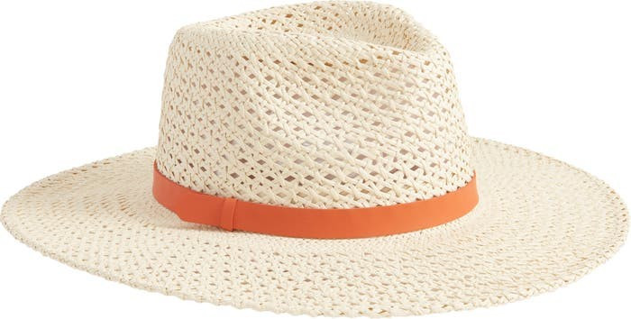 Open Weave Rancher Hat | Nordstrom