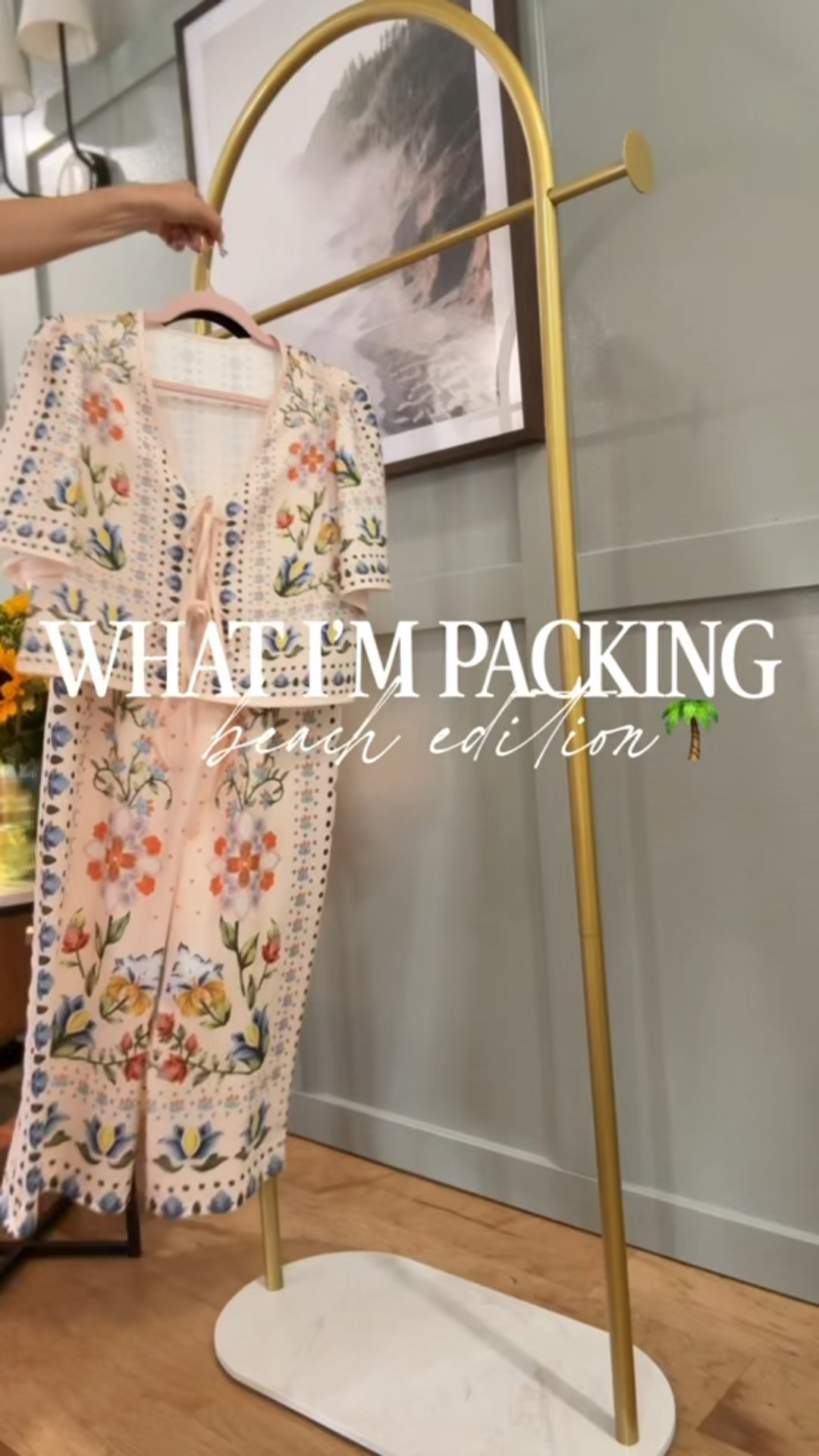 What I’m packing- beach vacation edition! 
All from Amazon! 

#LTKFindsUnder50 #LTKTravel #LTKvlog