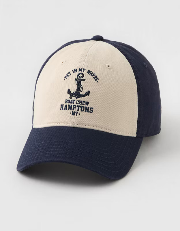 Aerie Colorblock Baseball Hat | Aerie